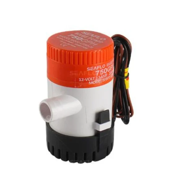 Bomba Achique 750GPH