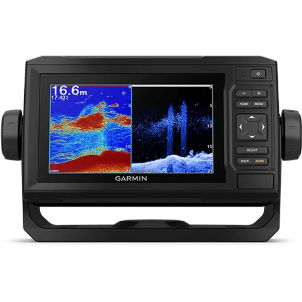Ecosonda Echomap 64CV Garmin