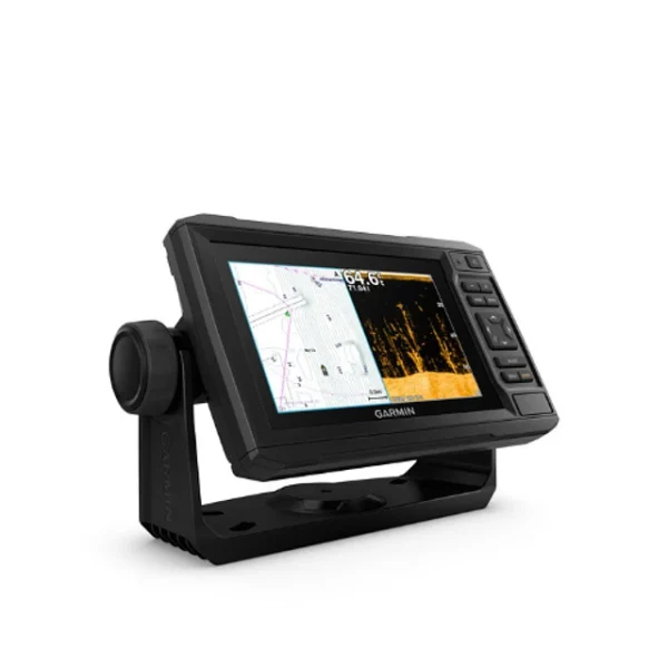 Ecosonda Echomap 64CV Garmin