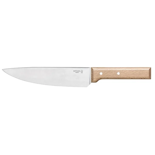 Cuchillo Opinel N°118 Inox Multipropósito