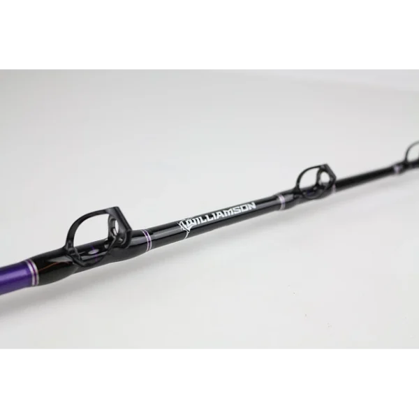 Caña Williamson 30-50Lbs 15-24KGS Reef Donkey