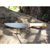 Cuchillo Opinel N°118 Inox Multipropósito