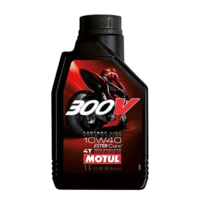 Aceite Motul 300V 10W-40