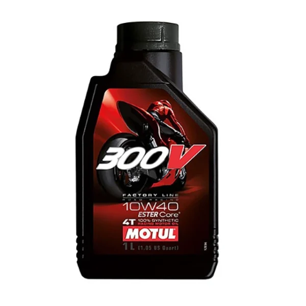 Aceite Motul 300V 10W-40