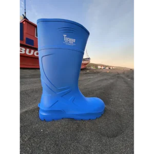 BOTA TECHNO TROYA AZUL