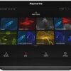ECOSONDA RAYMARINE AXION 7DV con transductor incluido