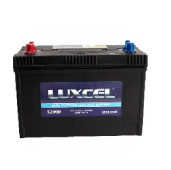 BATERIA LUXCELL doble Proposito