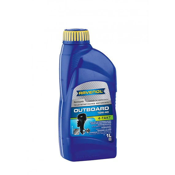 RAVENOL MARINE 10W-40 1LT