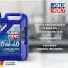 LIQUI MOLY 10W-40 TEC SINTETICO