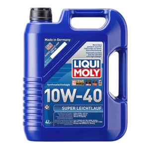 LIQUI MOLY 10W-40 TEC SINTETICO