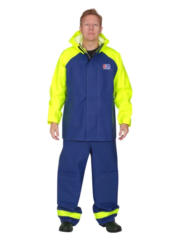 CHAQUETA PROFESIONAL STORMLINE CREW 255