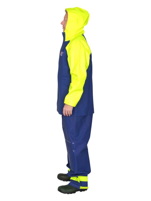 CHAQUETA PROFESIONAL STORMLINE CREW 255