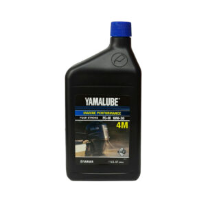 ACEITE 4T YAMALUBE 10W-30  1QT
