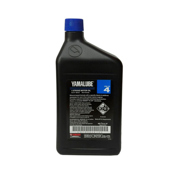 ACEITE 4T YAMALUBE 10W-30  1QT