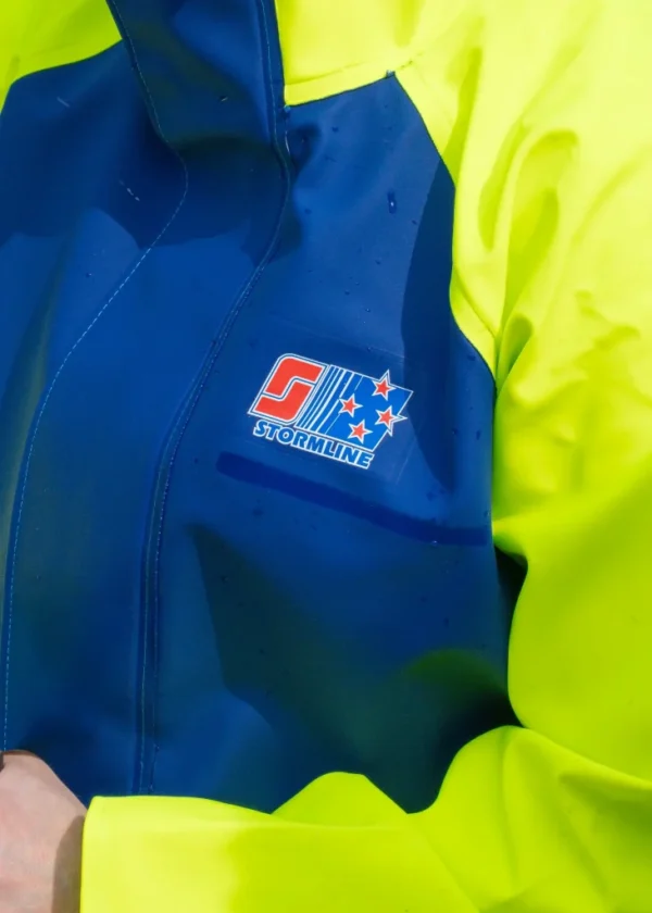 CHAQUETA PROFESIONAL STORMLINE CREW 255