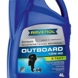 ACEITE OUTBOARD RAVENOL MARINE 10W-40