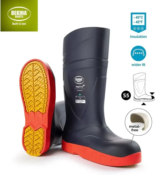 BOTA BEKINA STORMGRIP