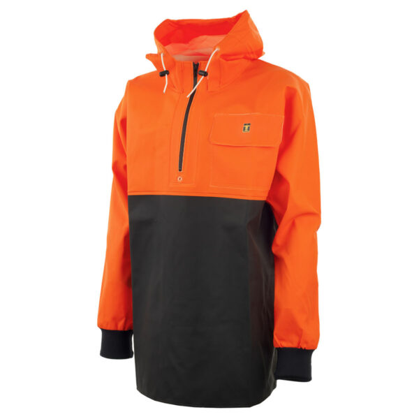 CHAQUETA CHINNOK puño neopreno