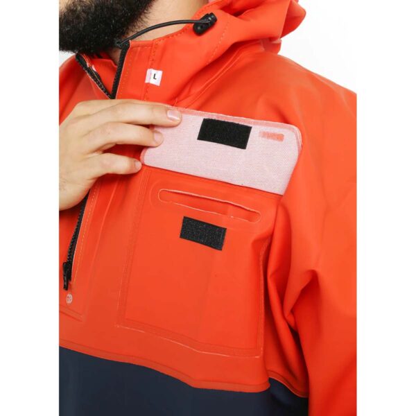 CHAQUETA CHINNOK puño neopreno