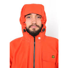 CHAQUETA CHINNOK puño neopreno