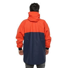 CHAQUETA CHINNOK puño neopreno