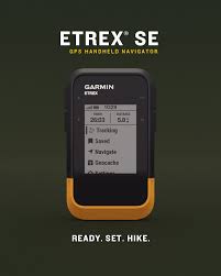 GPS MANO ETREX SE GARMIN