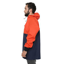 CHAQUETA CHINNOK puño neopreno