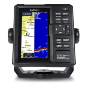 GARMIN GPSMAP 585 PLUS Sin Transductor.