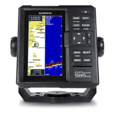 GARMIN GPSMAP 585 PLUS Sin Transductor.