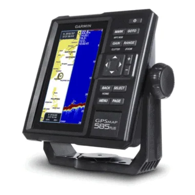 GARMIN GPSMAP 585 PLUS Sin Transductor.
