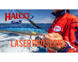 BLUE FLUORO HALCO LASER PRO 210