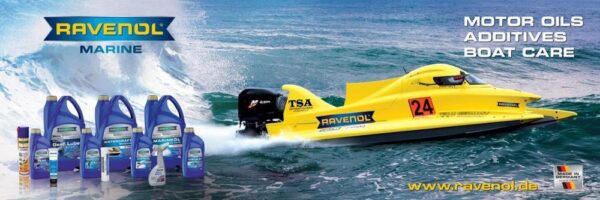 ACEITE DE DIRECCION Y LEVANTE HIDRAULICO MARINO