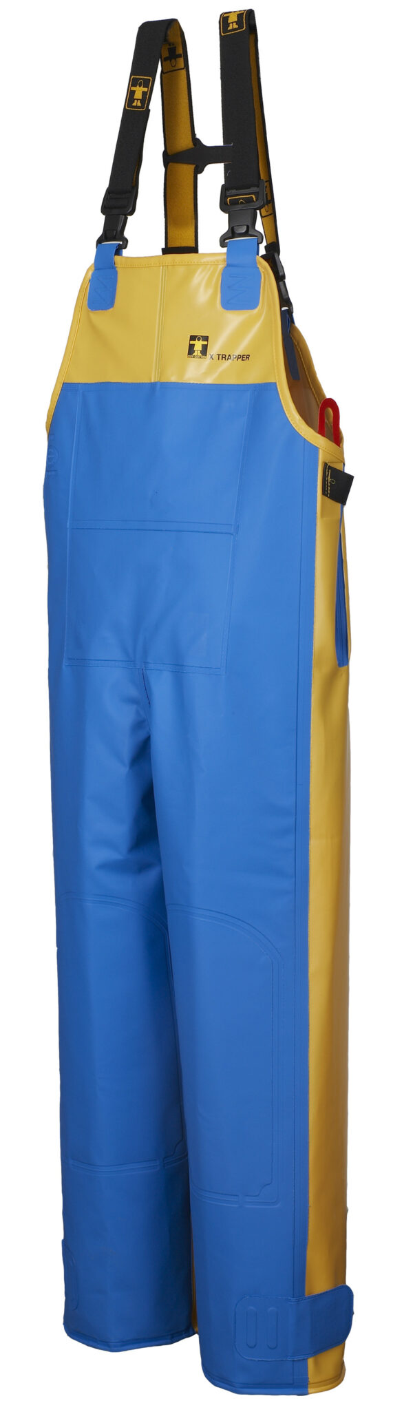 JARDINERA XTRAPPER AZUL-AMARILLO