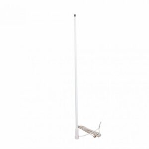 ANTENA VHF 60W CORTA 105CM